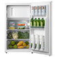 Midea MDRD125FGE01
Under Counter Fridge with Ice Box, White, E Rated