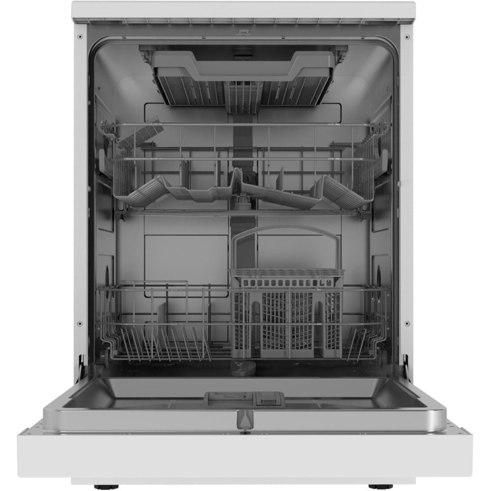 Midea MDWPF1433CWD-UK
Dishwasher, 14 Place Settings, White, C Rated