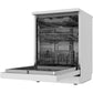 Midea MDWPF1433CWD-UK
Dishwasher, 14 Place Settings, White, C Rated