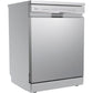 Midea MDWPF1433CXD-UK
Dishwasher, 14 Place Settings, Stainless Steel, D Rated