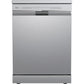 Midea MDWPF1433CXD-UK
Dishwasher, 14 Place Settings, Stainless Steel, D Rated