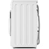 Midea MF10EW70BA
Washing Machine, 7kg, 1400 Spin, White, A Rated