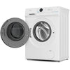 Midea MF10EW70BA
Washing Machine, 7kg, 1400 Spin, White, A Rated
