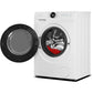 Midea MF20EW90WB
Washing Machine, 9kg, 1300 Spin, White, A Rated