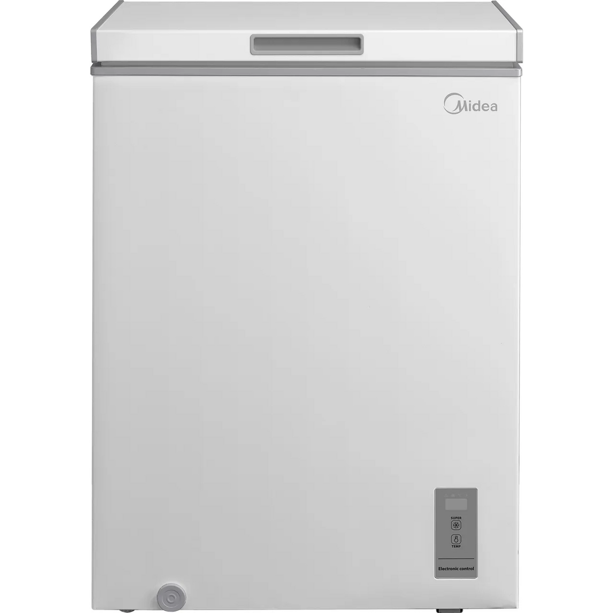 Midea MDRC211FZE01 Chest Freezer - White - E Rated